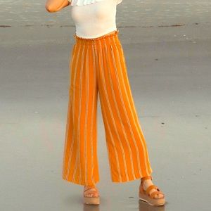 3/$20 Abrecombie and Fitch Wide Leg Soft Pants